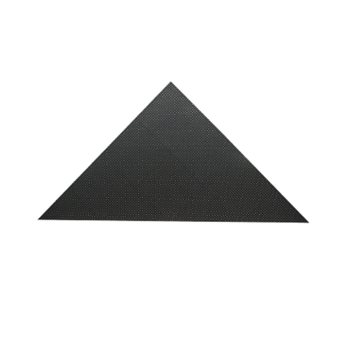 modulo led triangular