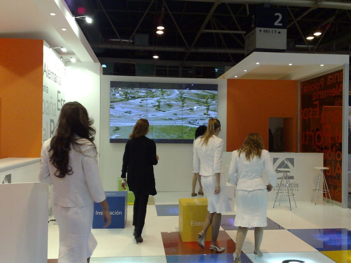 alquiler audiovisual ifema