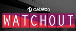Watchout dalton programa
