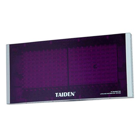 Equipos de sonido TAIDEN Radiadores infrarrojos 25W HCS 5100T-25
