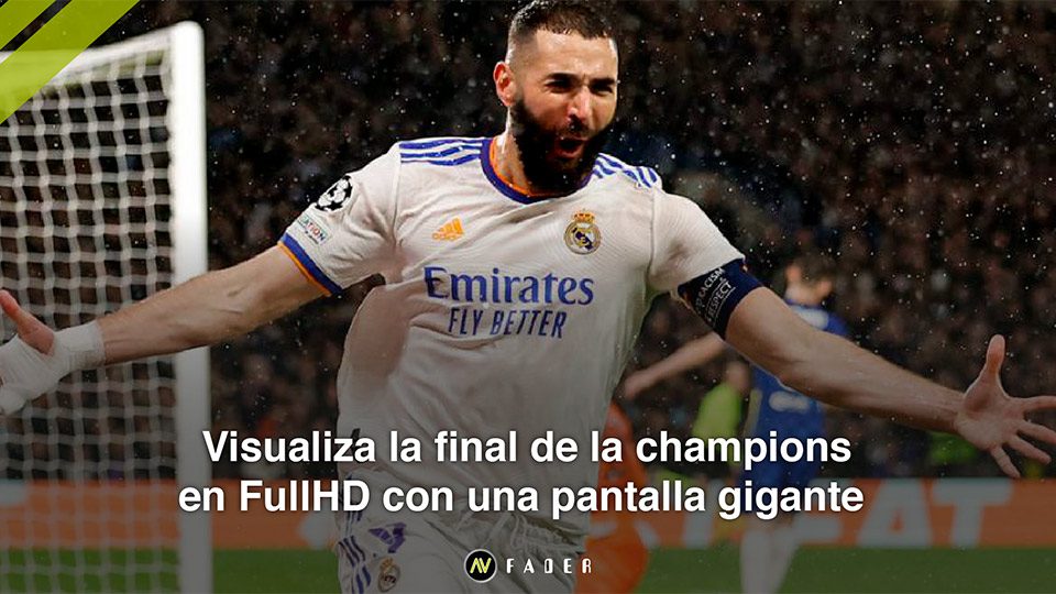 champion league benzema