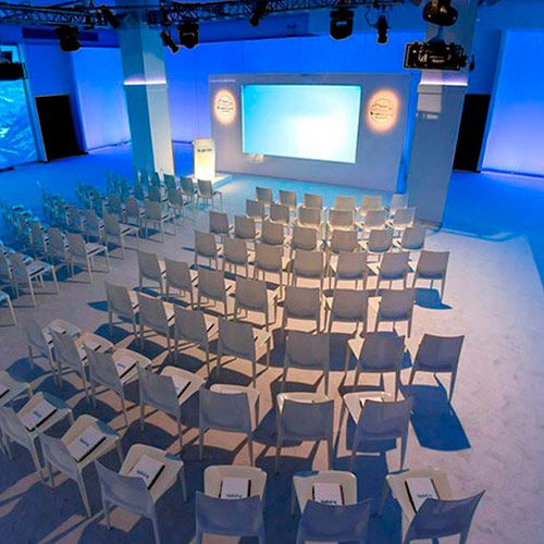 espacios para conferencias