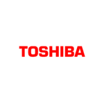 logotipo toshiba