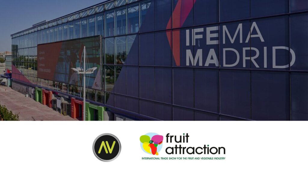 Fader en fruit attraction